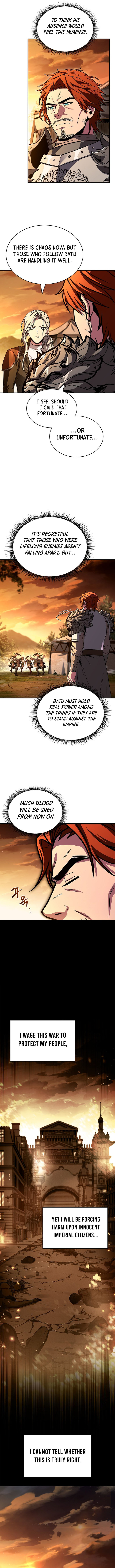 Talent-Swallowing Magician Chapter 128 - Page 4 in English
