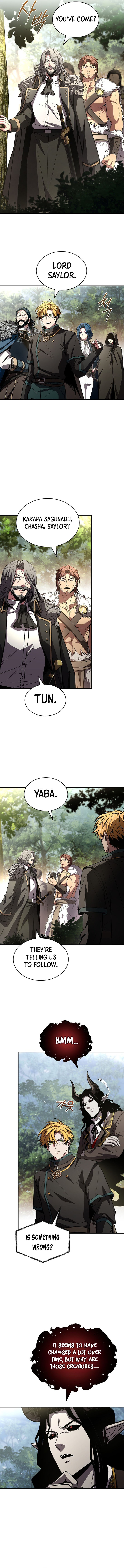 Talent-Swallowing Magician Chapter 128 - Page 6 in English