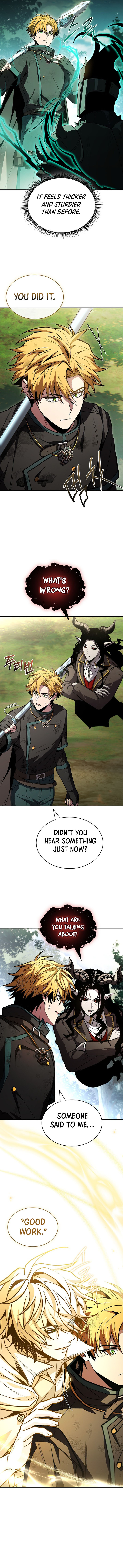 Talent-Swallowing Magician Chapter 129 - Page 10 in English