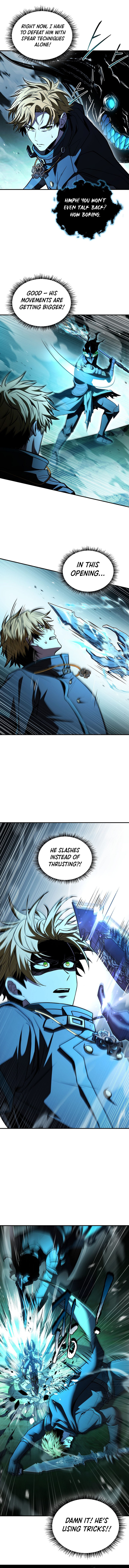 Talent-Swallowing Magician Chapter 129 - Page 6 in English