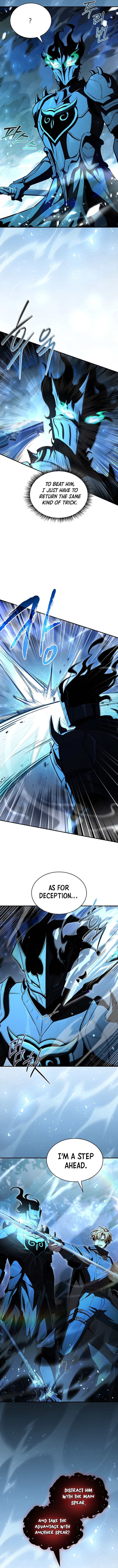 Talent-Swallowing Magician Chapter 129 - Page 8 in English