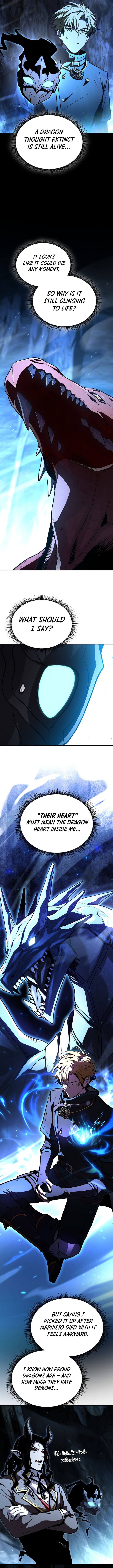 Talent-Swallowing Magician Chapter 130 - Page 12 in English