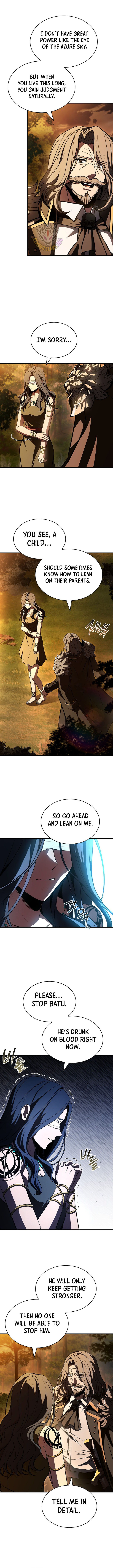Talent-Swallowing Magician Chapter 130 - Page 9 in English