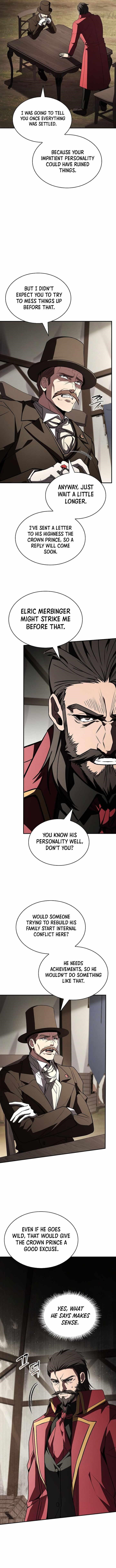 Talent-Swallowing Magician Chapter 132 - Page 10 in English