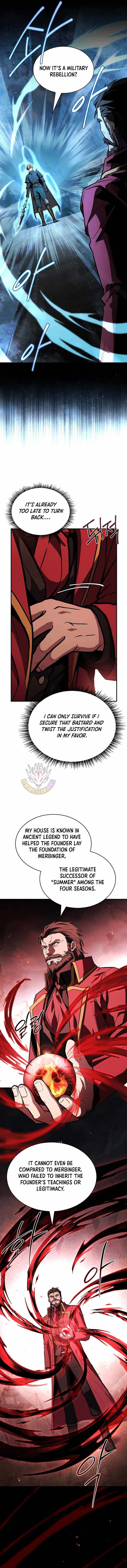 Talent-Swallowing Magician Chapter 133 - Page 8 in English