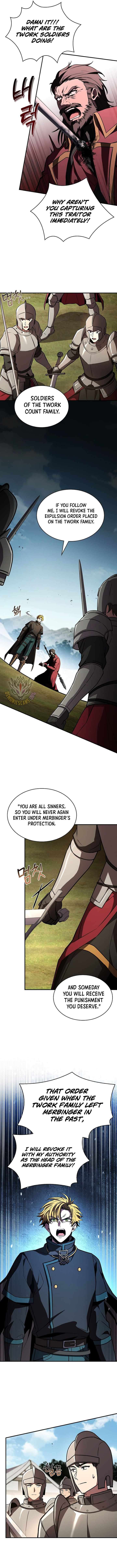 Talent-Swallowing Magician Chapter 134 - Page 11 in English