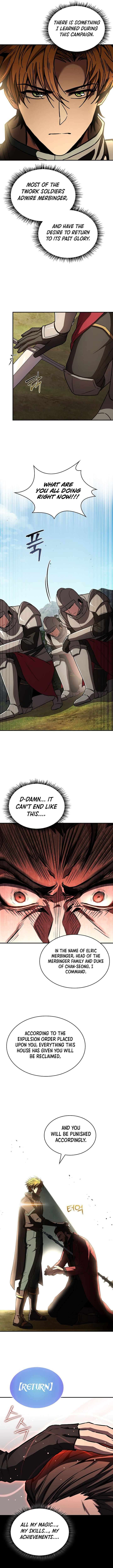 Talent-Swallowing Magician Chapter 134 - Page 12 in English