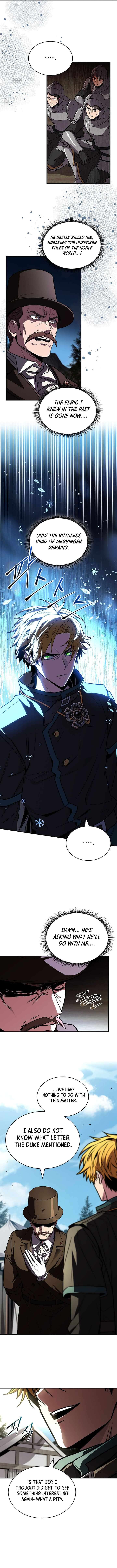 Talent-Swallowing Magician Chapter 134 - Page 14 in English
