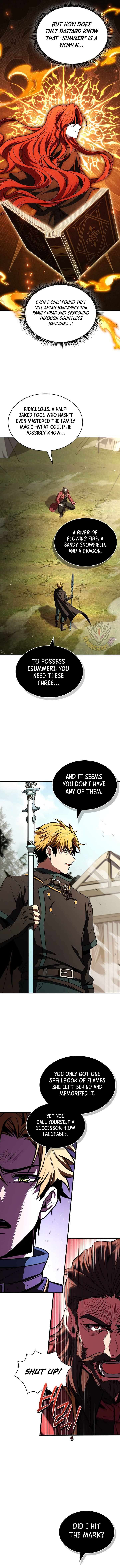 Talent-Swallowing Magician Chapter 134 - Page 3 in English