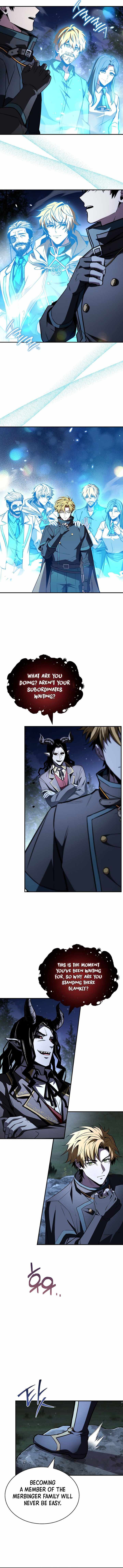 Talent-Swallowing Magician Chapter 135 - Page 10 in English
