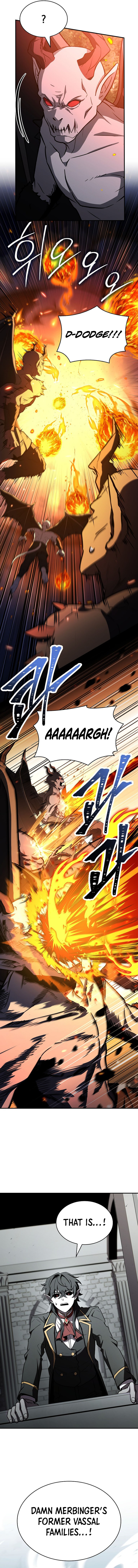 Talent-Swallowing Magician Chapter 136 - Page 12 in English