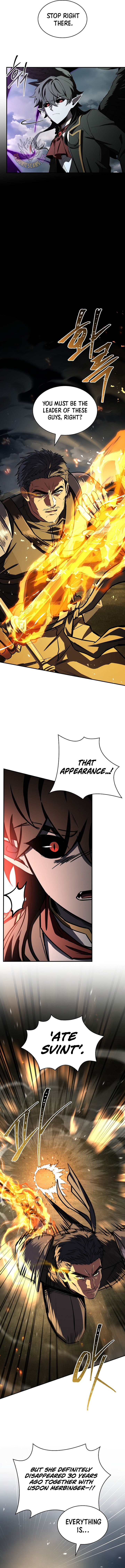 Talent-Swallowing Magician Chapter 136 - Page 17 in English
