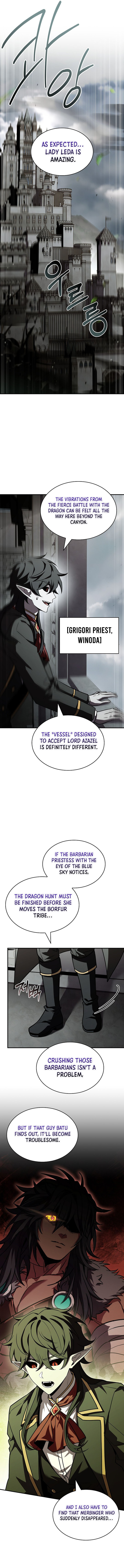 Talent-Swallowing Magician Chapter 136 - Page 8 in English