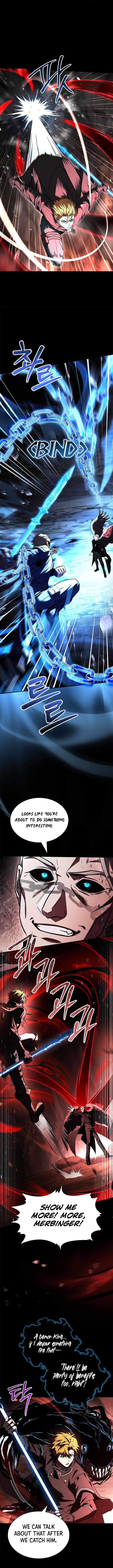 Talent-Swallowing Magician Chapter 137 - Page 10 in English
