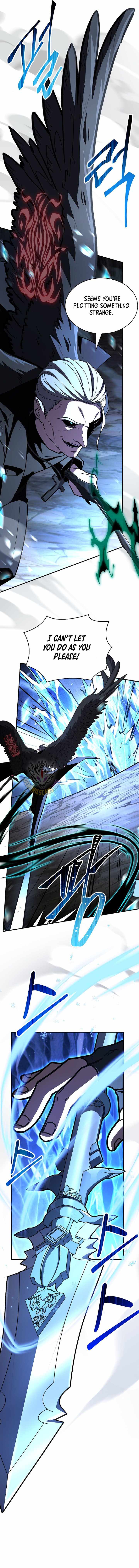 Talent-Swallowing Magician Chapter 138 - Page 10 in English