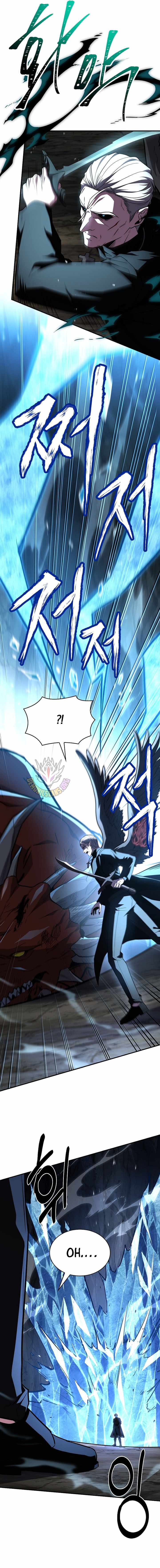 Talent-Swallowing Magician Chapter 138 - Page 9 in English