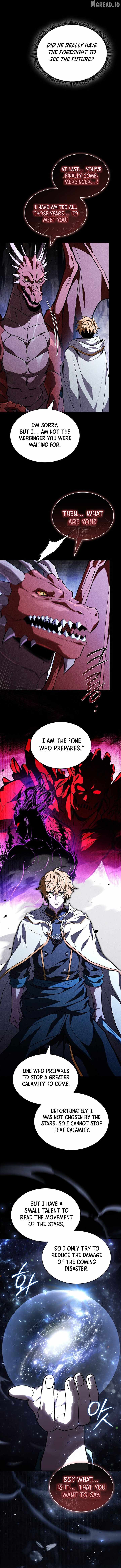 Talent-Swallowing Magician Chapter 140 - Page 8 in English