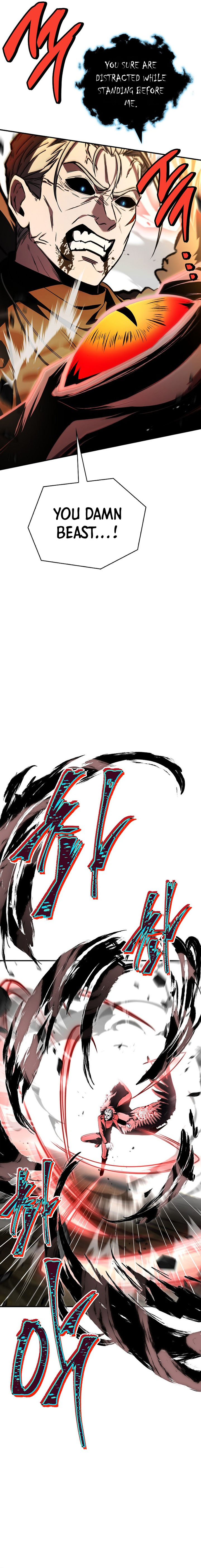 Talent-Swallowing Magician Chapter 142 - Page 10 in English