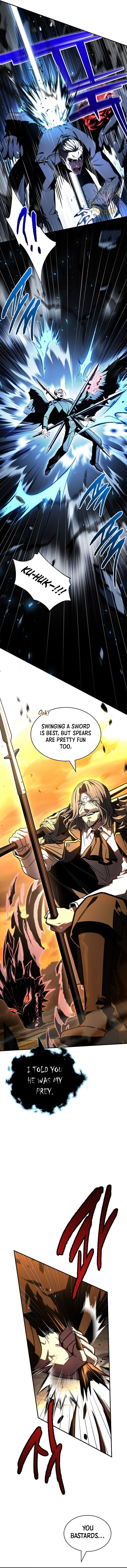Talent-Swallowing Magician Chapter 142 - Page 11 in English