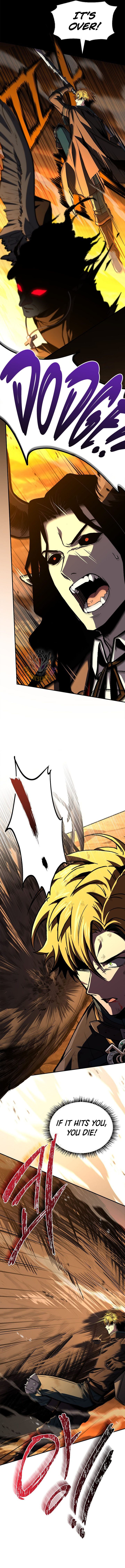 Talent-Swallowing Magician Chapter 142 - Page 19 in English