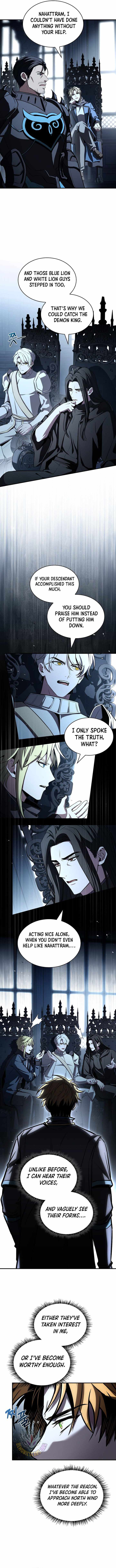 Talent-Swallowing Magician Chapter 143 - Page 11 in English