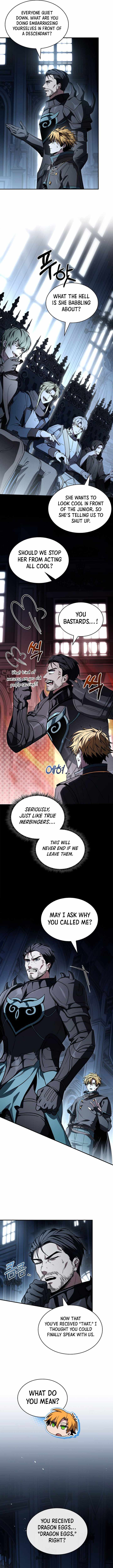 Talent-Swallowing Magician Chapter 143 - Page 12 in English