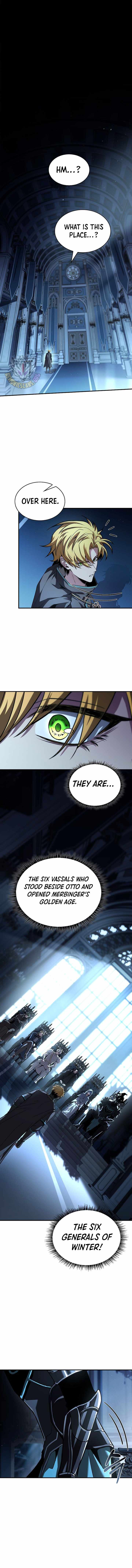 Talent-Swallowing Magician Chapter 143 - Page 9 in English
