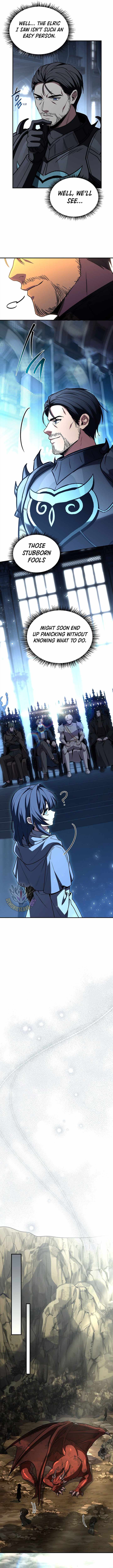 Talent-Swallowing Magician Chapter 144 - Page 13 in English