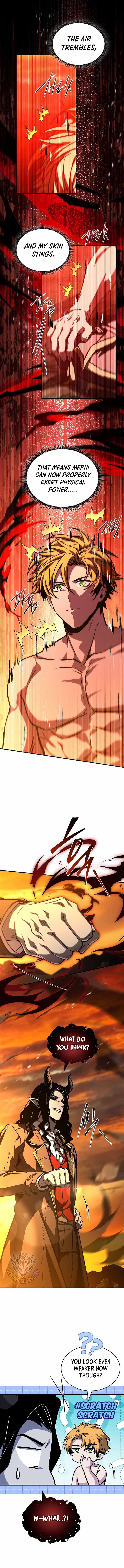 Talent-Swallowing Magician Chapter 144 - Page 3 in English