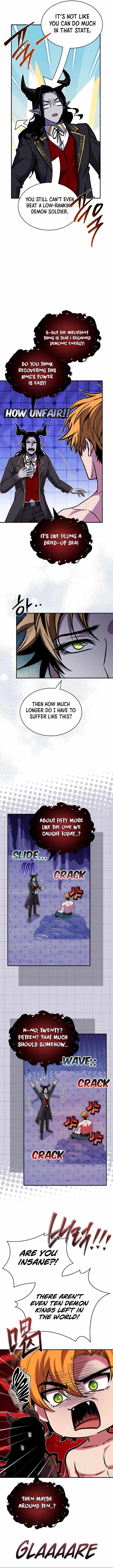 Talent-Swallowing Magician Chapter 144 - Page 4 in English
