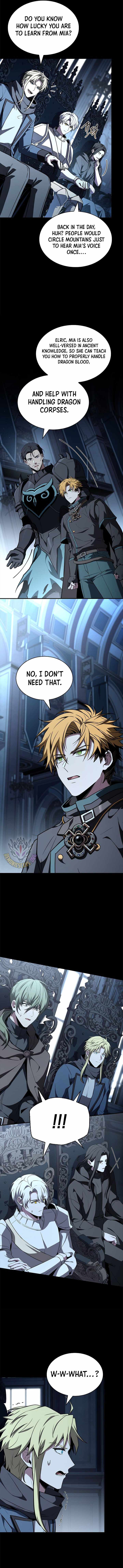 Talent-Swallowing Magician Chapter 144 - Page 7 in English