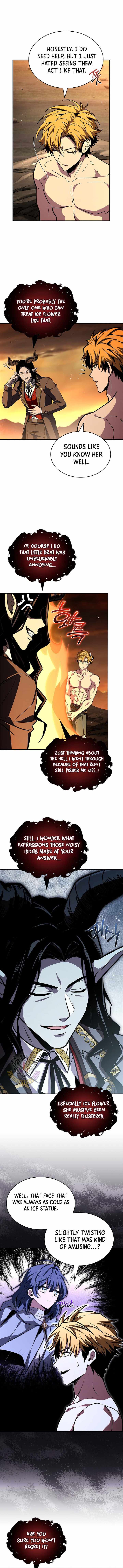 Talent-Swallowing Magician Chapter 144 - Page 9 in English