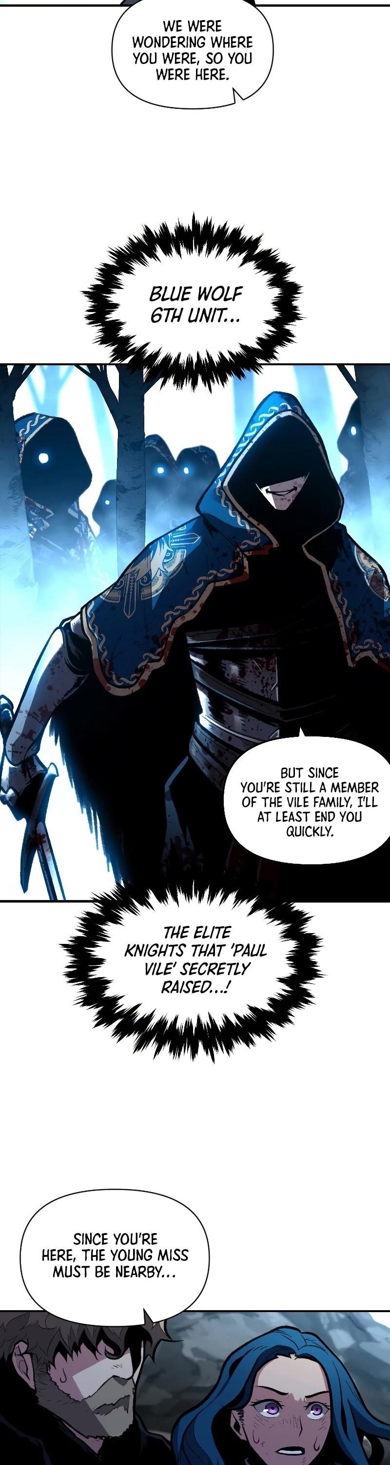 Talent-Swallowing Magician Chapter 26 - Page 33 in English