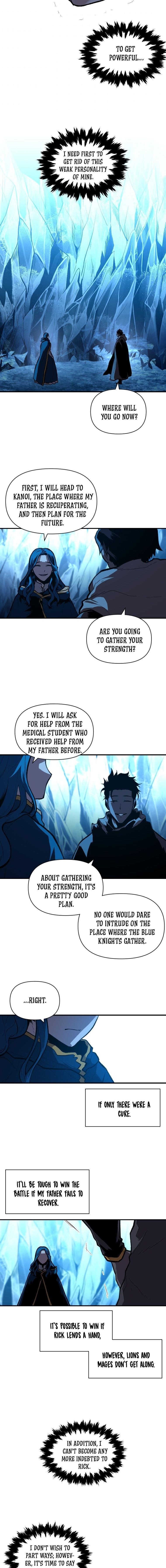 Talent-Swallowing Magician Chapter 33 - Page 11 in English