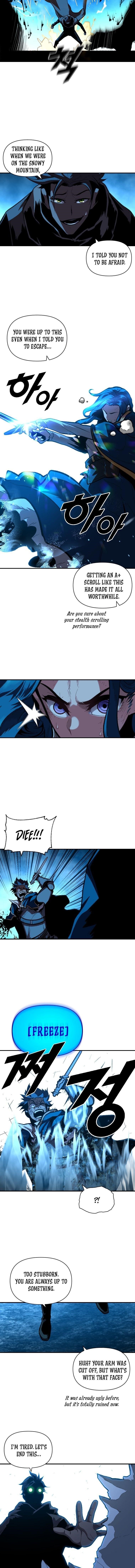 Talent-Swallowing Magician Chapter 33 - Page 4 in English