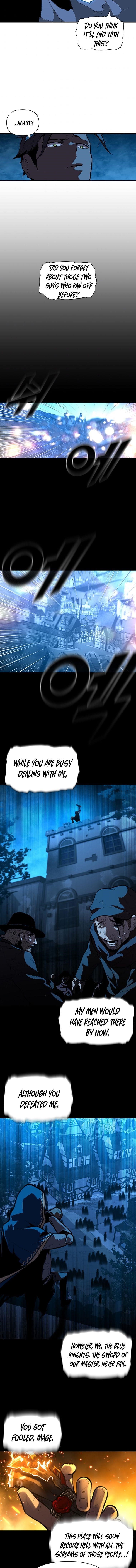 Talent-Swallowing Magician Chapter 33 - Page 5 in English