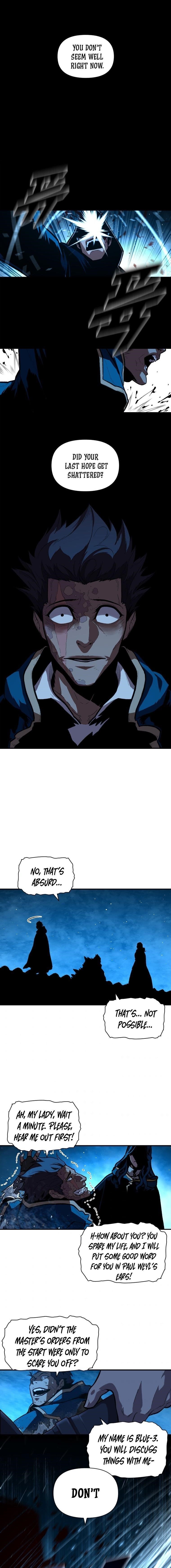 Talent-Swallowing Magician Chapter 33 - Page 7 in English