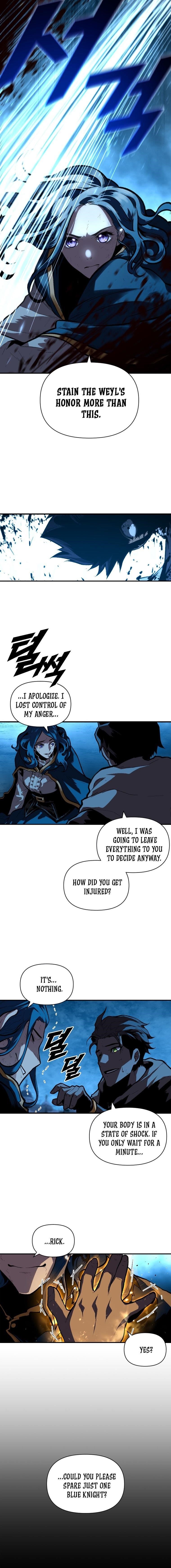 Talent-Swallowing Magician Chapter 33 - Page 8 in English