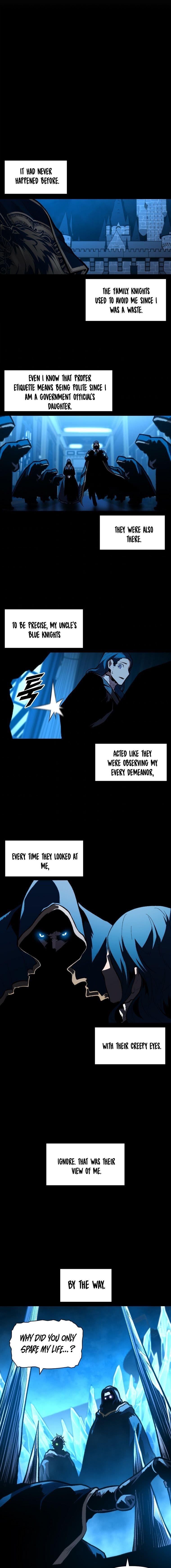 Talent-Swallowing Magician Chapter 33 - Page 9 in English