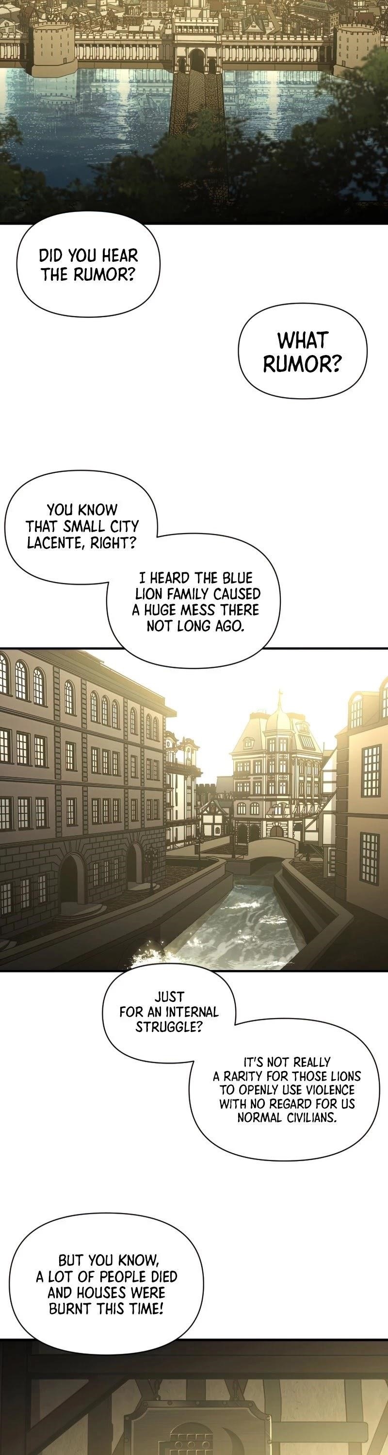 Talent-Swallowing Magician Chapter 35 - Page 12 in English