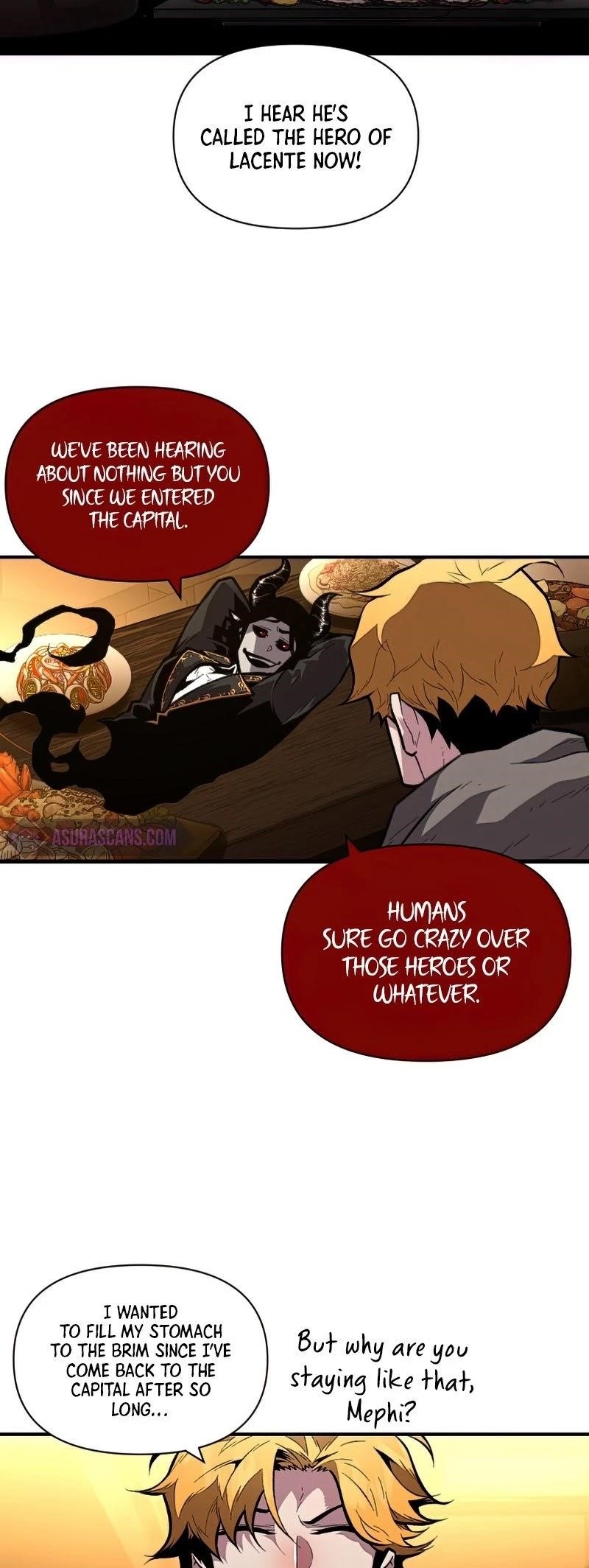 Talent-Swallowing Magician Chapter 35 - Page 14 in English
