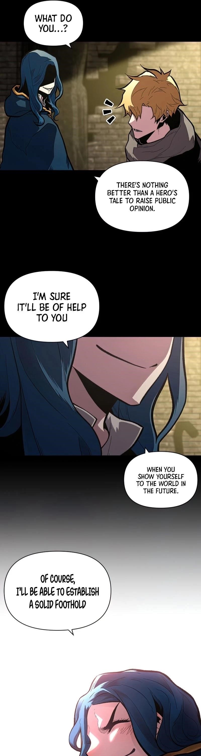 Talent-Swallowing Magician Chapter 35 - Page 16 in English