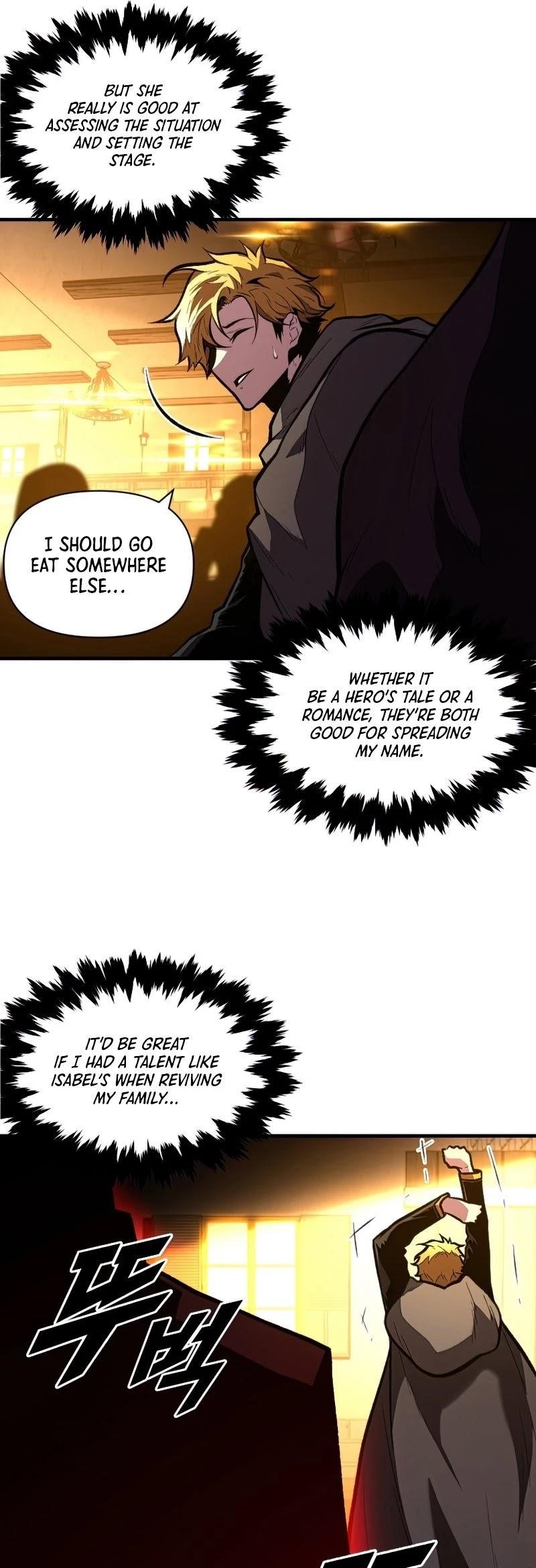 Talent-Swallowing Magician Chapter 35 - Page 19 in English