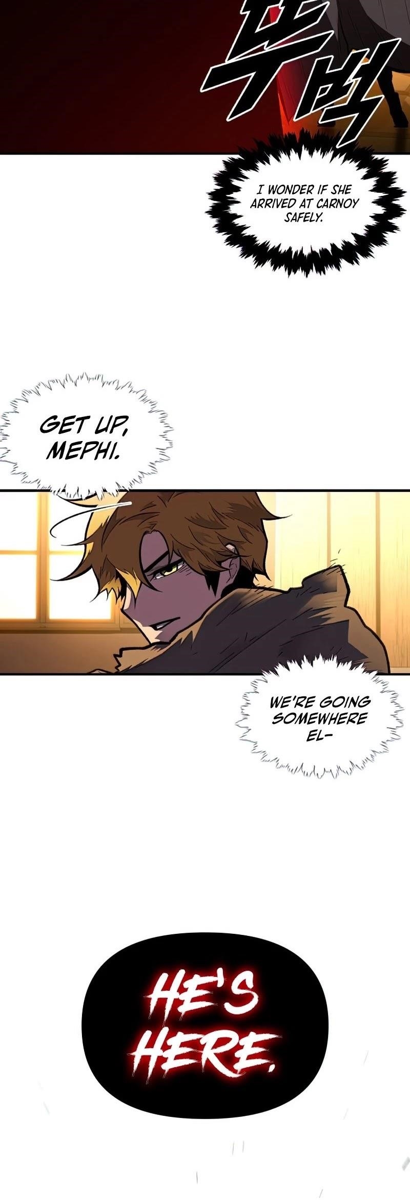Talent-Swallowing Magician Chapter 35 - Page 20 in English