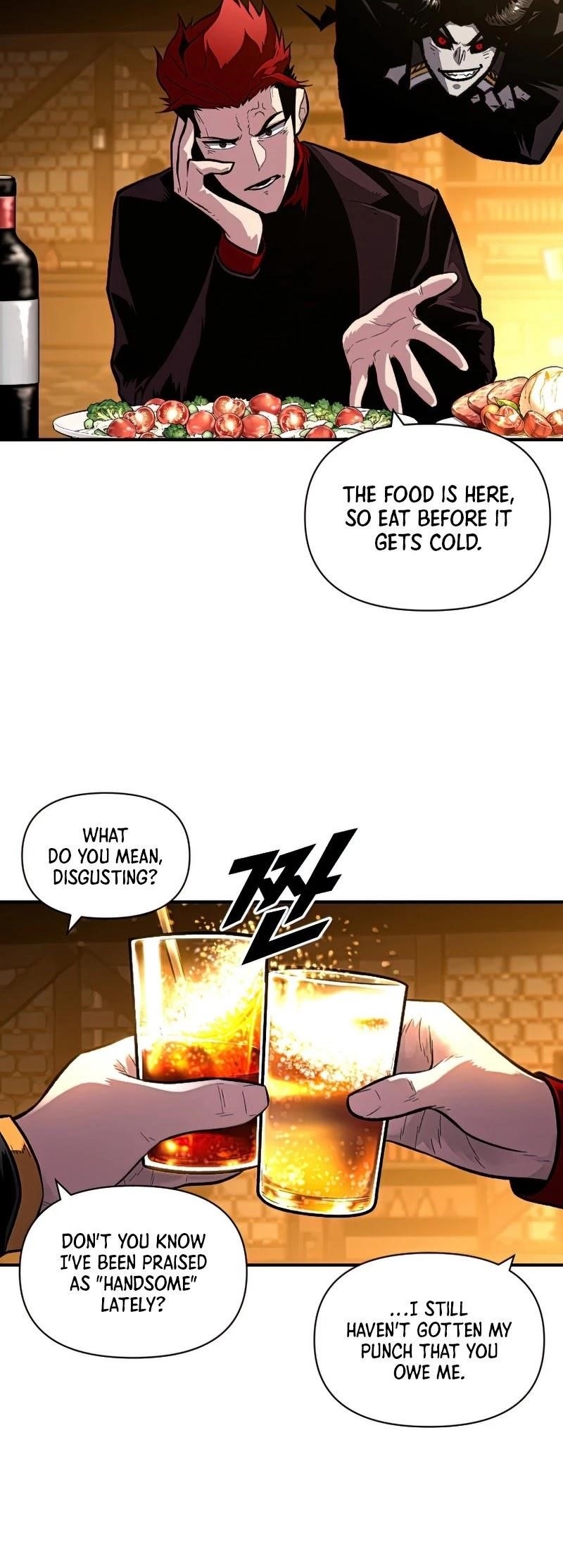 Talent-Swallowing Magician Chapter 35 - Page 30 in English