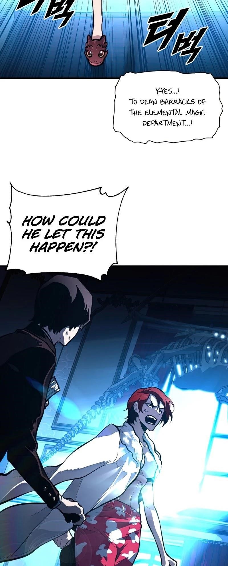 Talent-Swallowing Magician Chapter 35 - Page 34 in English