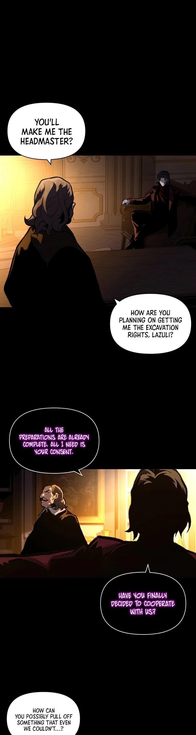 Talent-Swallowing Magician Chapter 35 - Page 6 in English