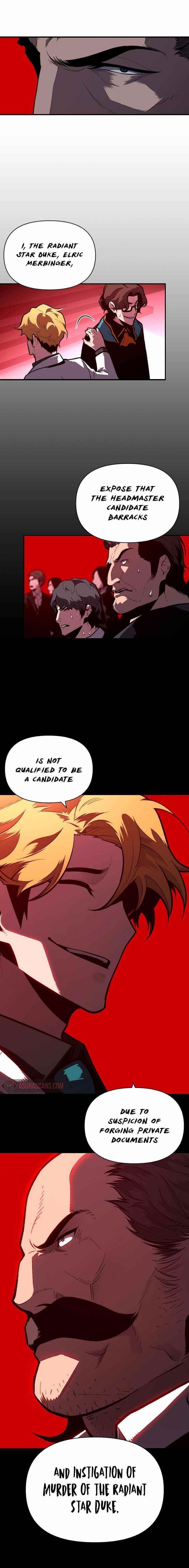 Talent-Swallowing Magician Chapter 36 - Page 8 in English