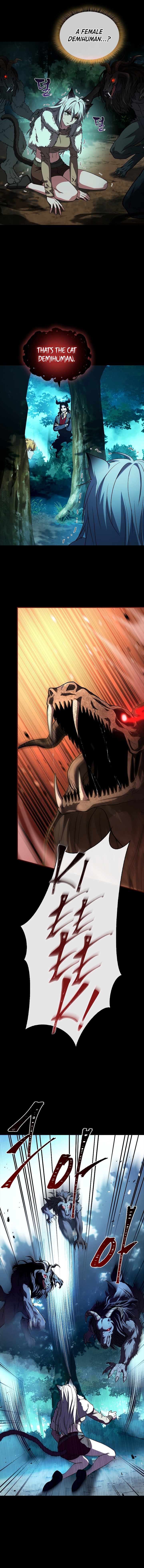 Talent-Swallowing Magician Chapter 58 - Page 13 in English