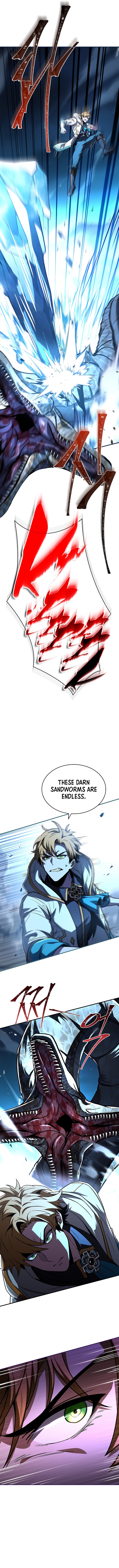 Talent-Swallowing Magician Chapter 58 - Page 5 in English